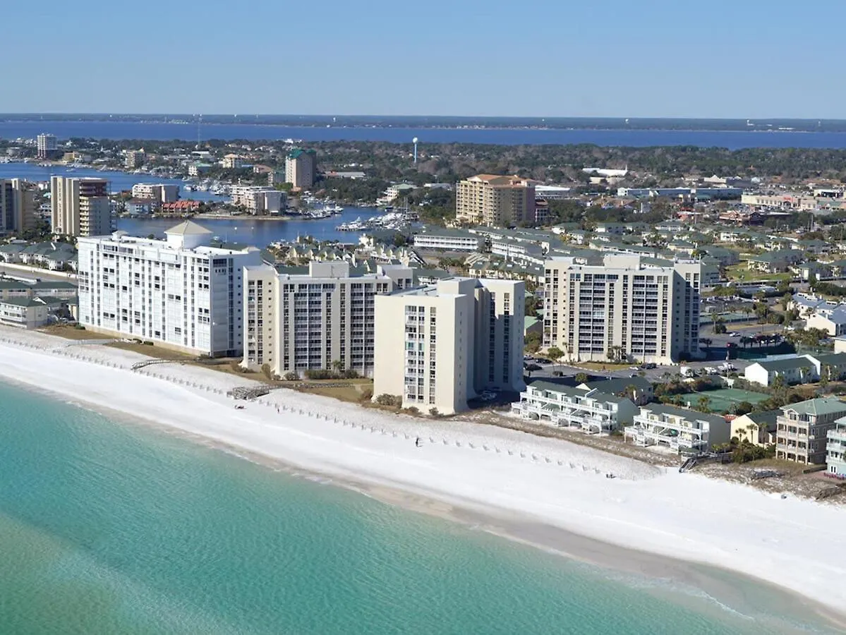 Shoreline Towers 3063 Destin