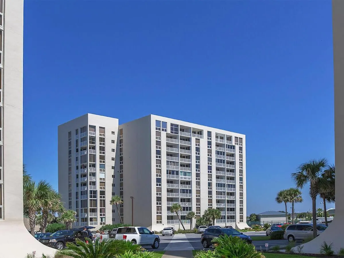 Apartment Shoreline Towers 3063 Destin