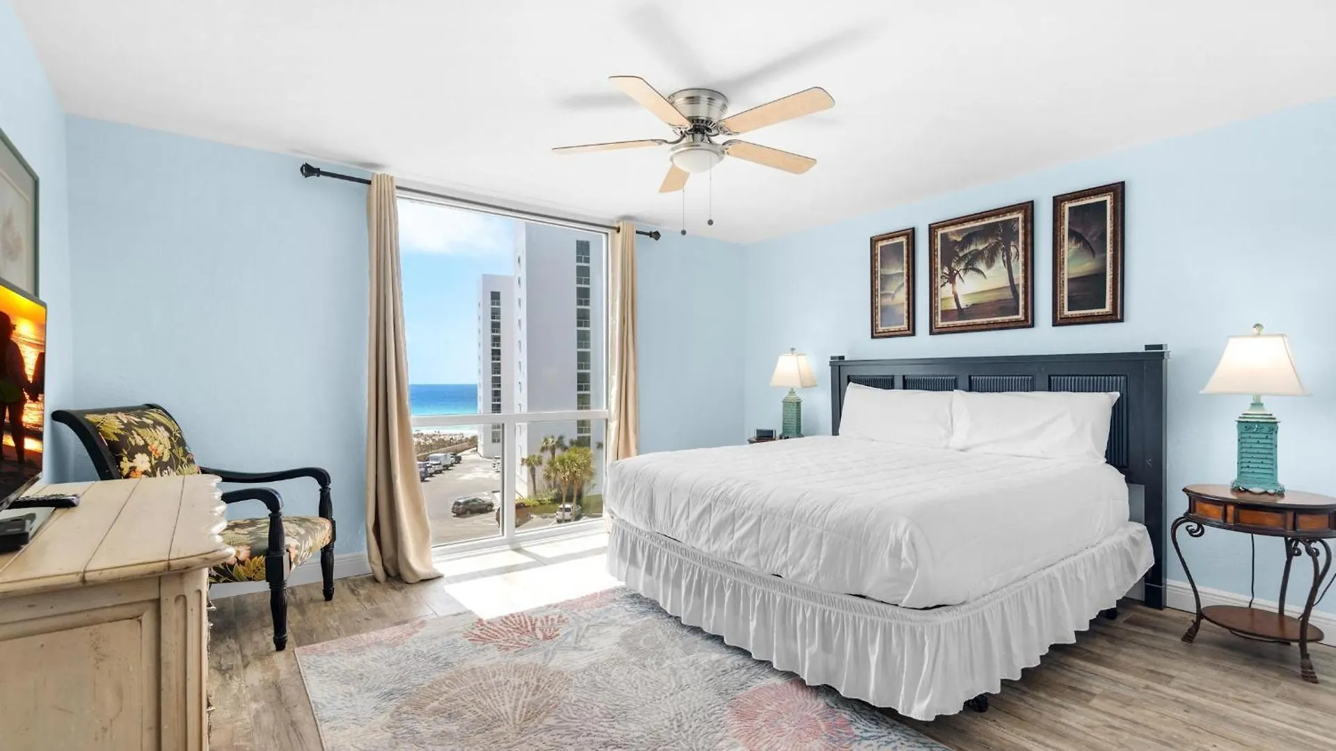 Shoreline Towers 3063 Destin Apartment