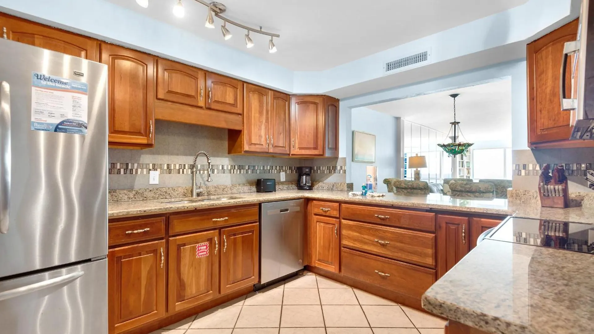 Shoreline Towers 3063 Destin Apartamento