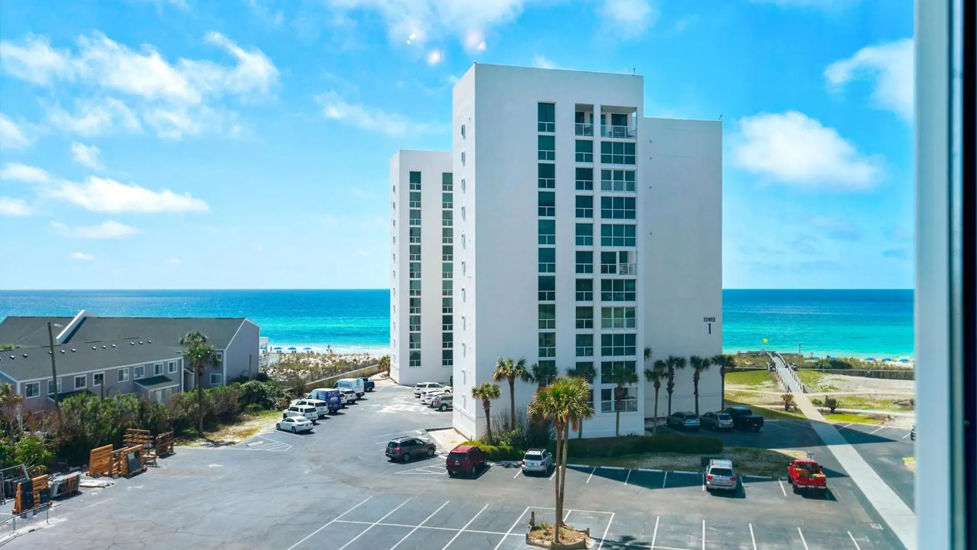 Apartment Shoreline Towers 3063 Destin