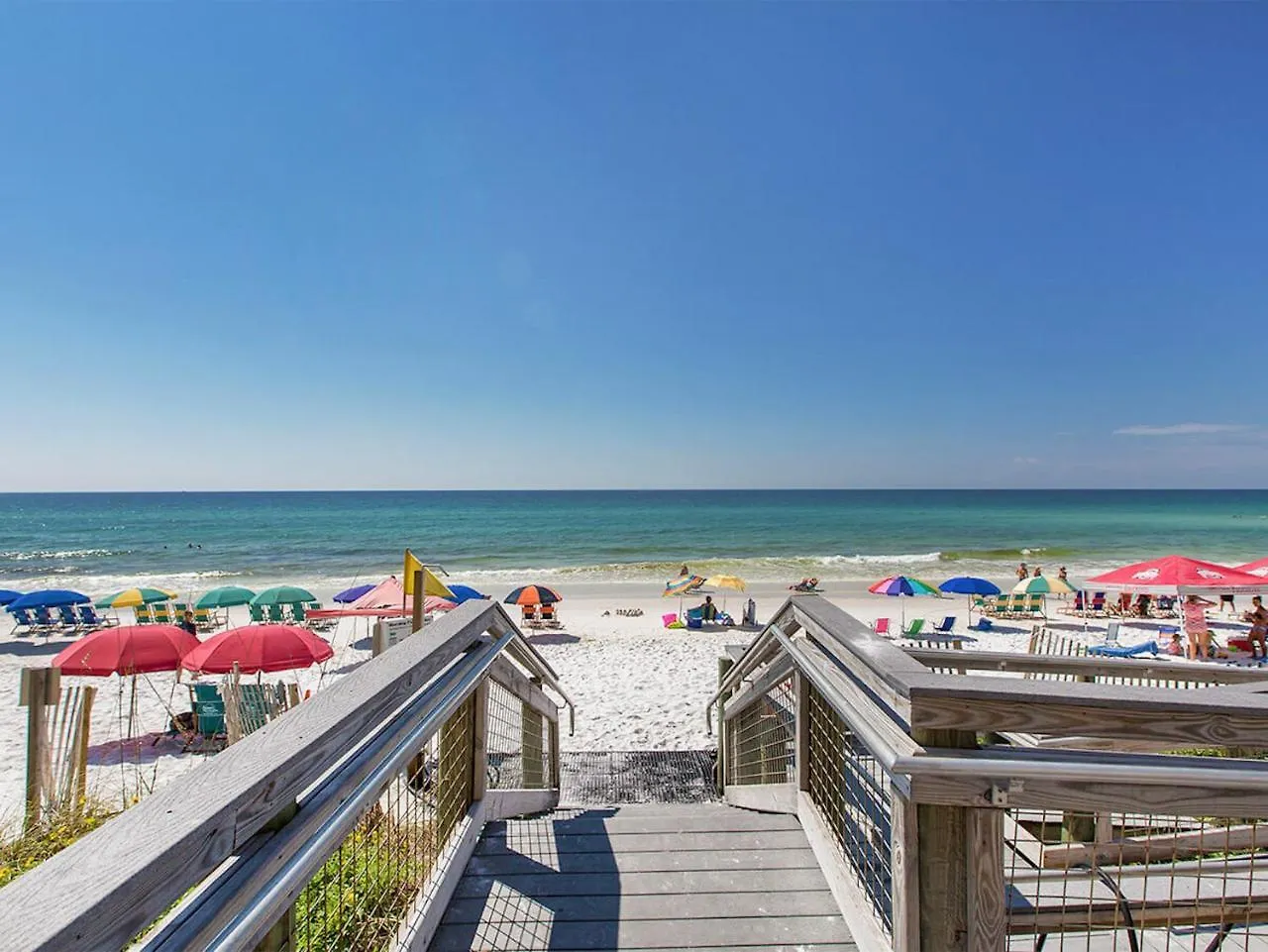 Shoreline Towers 3063 Destin Apartment