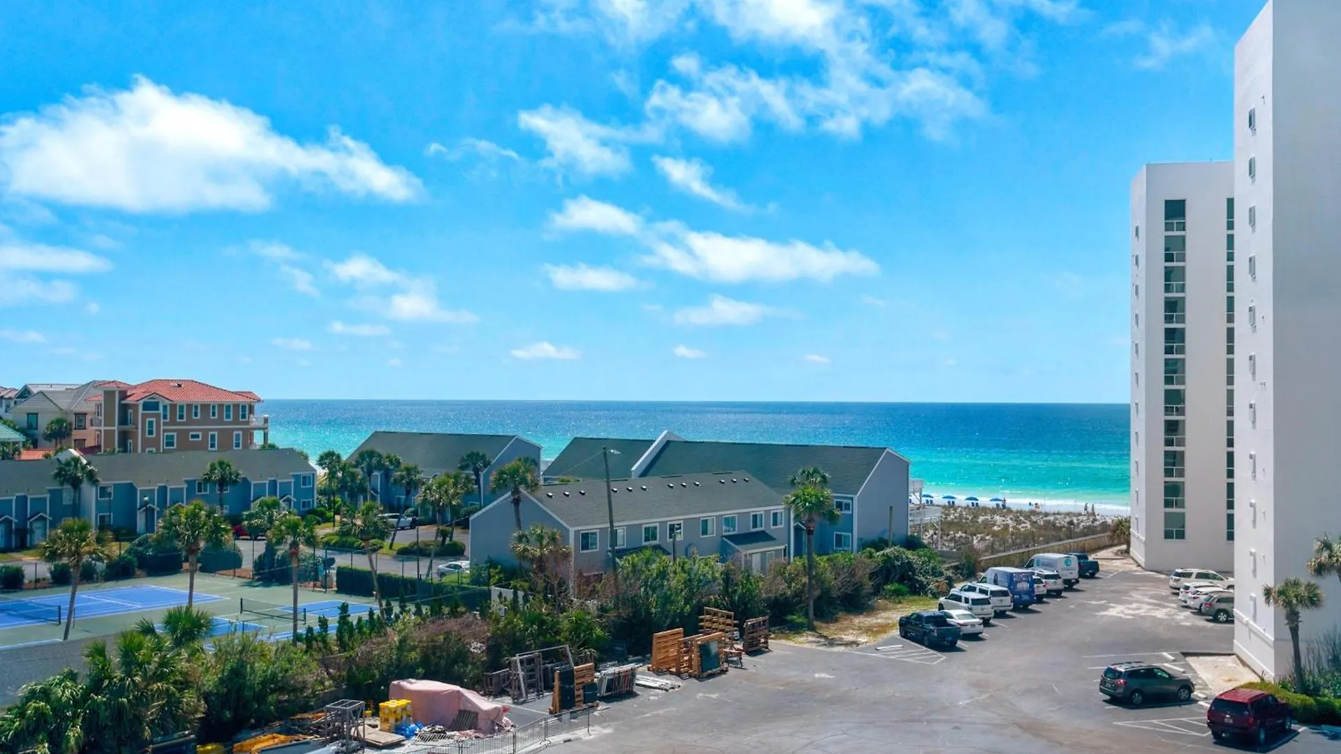 Shoreline Towers 3063 Destin 0*,